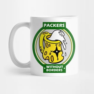 Packers Without Borders Merch Mug